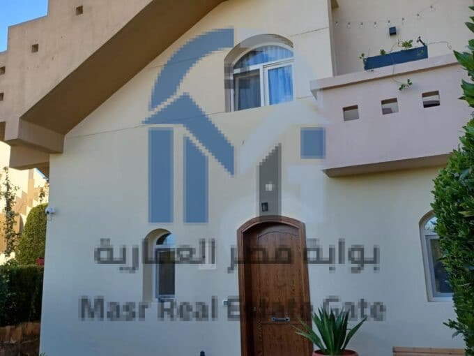 فيلا فاخرة للبيع في قلب الغردقة – مكادي هايتس