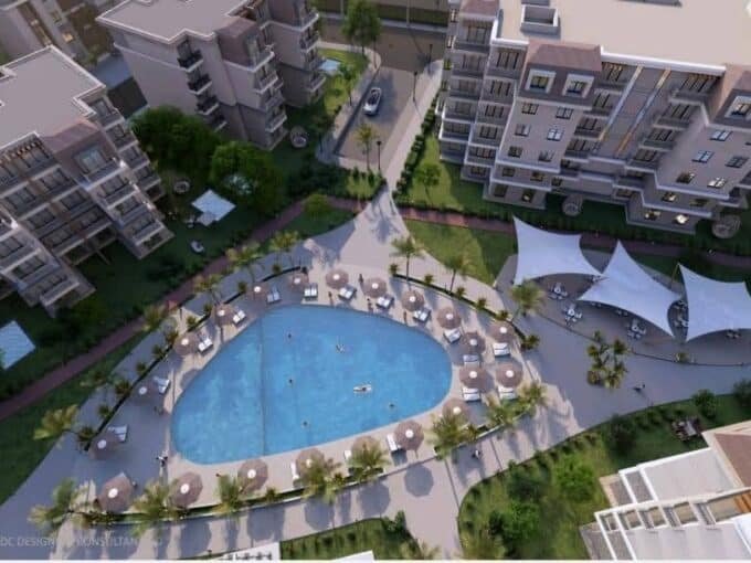 كمبوند كلاسيا – المنيا الجديدة