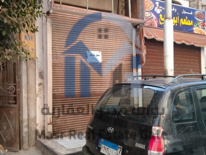 محل للإيجار بموقع مميز