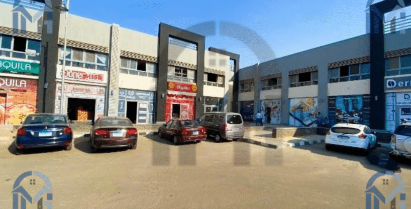 محل للبيع في مدينتي – المنطقة الحرفية
