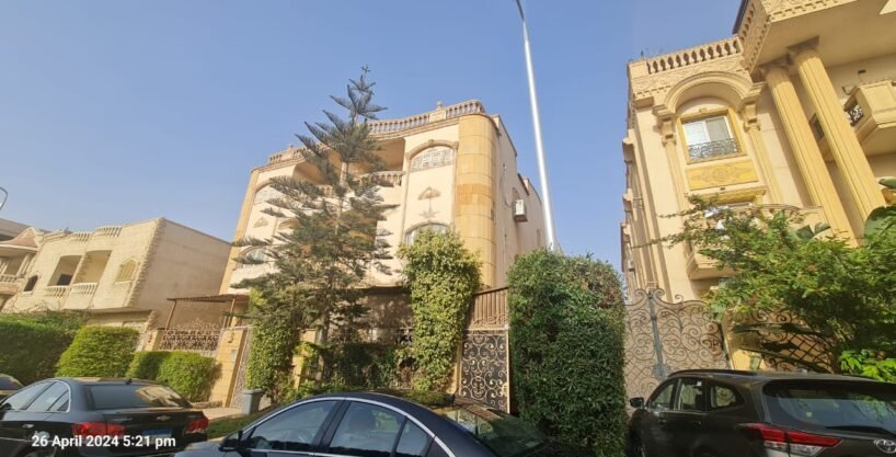 فيلا تريبلكس فاخرة للبيع – الحي الثاني، التجمع الخامس