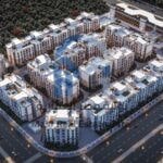 أرضي بجاردن – 119م + جاردن 39م في كمبوند ادريس هوم حدائق اكتوبر