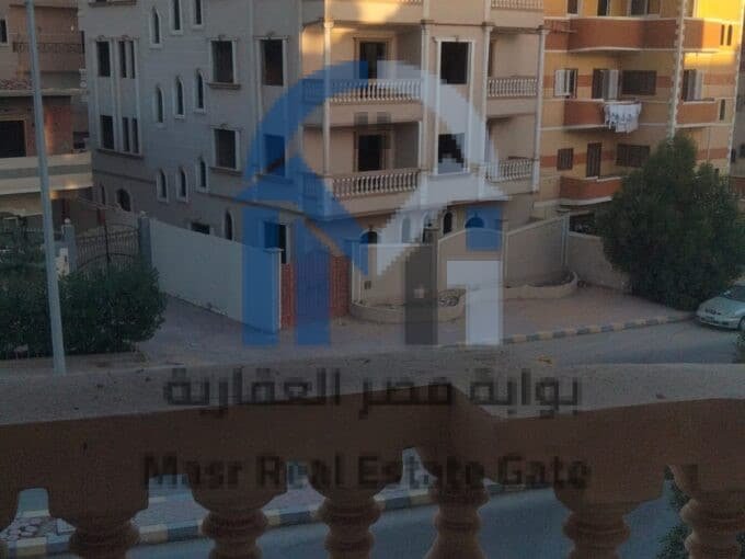 شقق للبيع المجاورة الخامسة زهراء مدينة المنيا الجديدة