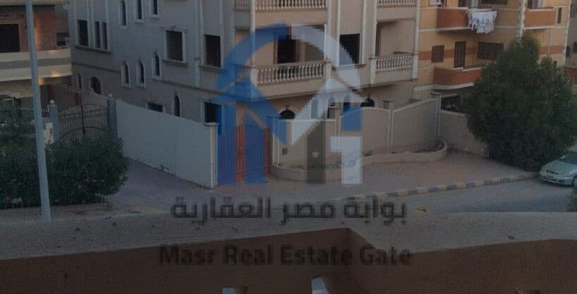 شقق للبيع المجاورة الخامسة زهراء مدينة المنيا الجديدة