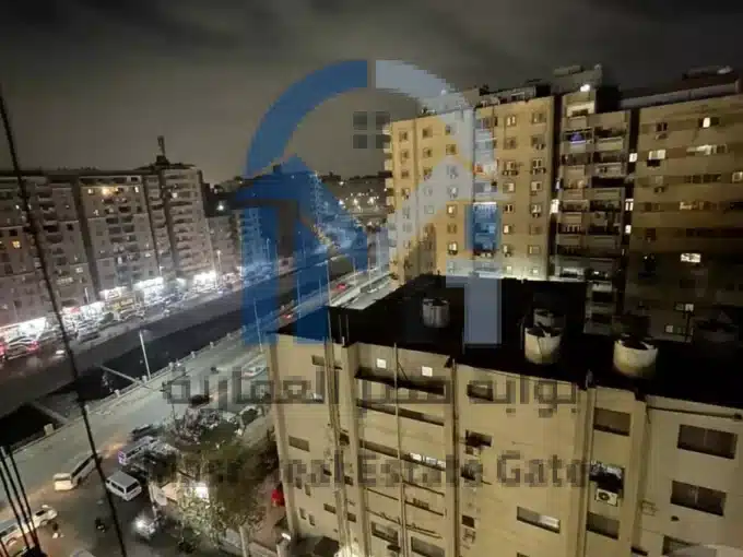 شقة بالمريوطية فيصل