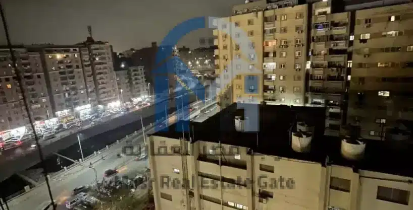 شقة بالمريوطية فيصل