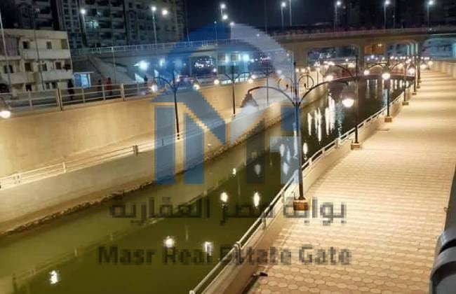 شقة للبيع في المريوطية فيصل