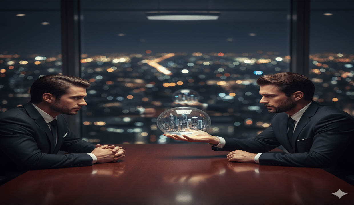 فن إقناع العملاء في العقارات
