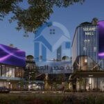 محل تجاري 44 متر في Square Mall – سكوير مول