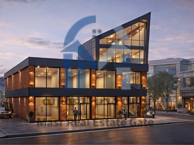 محل للبيع في حي الأفرنج بالإسماعلية مساحة 43 متر