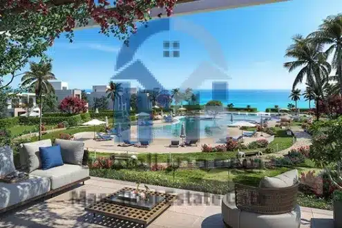 منتجع أوسيس مارينا