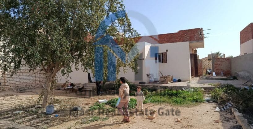 منزل للبيع بمرسي مطروح بجوار نادي الطلائع