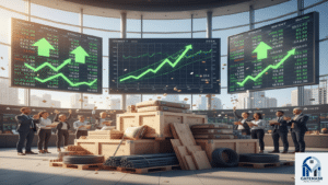 أسعار مواد البناء وتأثيرها على سوق الـ عقارات في مصر (تحليل 2026) 6 أسعار مواد البناء وتأثيرها على سوق الـ عقارات في مصر (تحليل 2026)