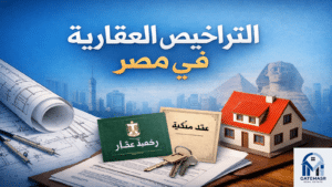 التراخيص العقارية في مصر 1 التراخيص العقارية في مصر