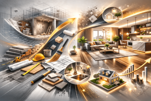 التشطيب في العقارات وكيف يؤثر في البيع