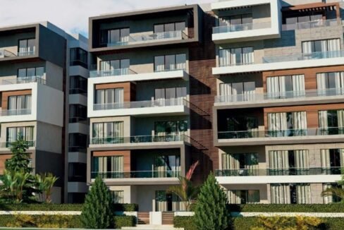 الفرق بين الشقق السكنية والتجارية