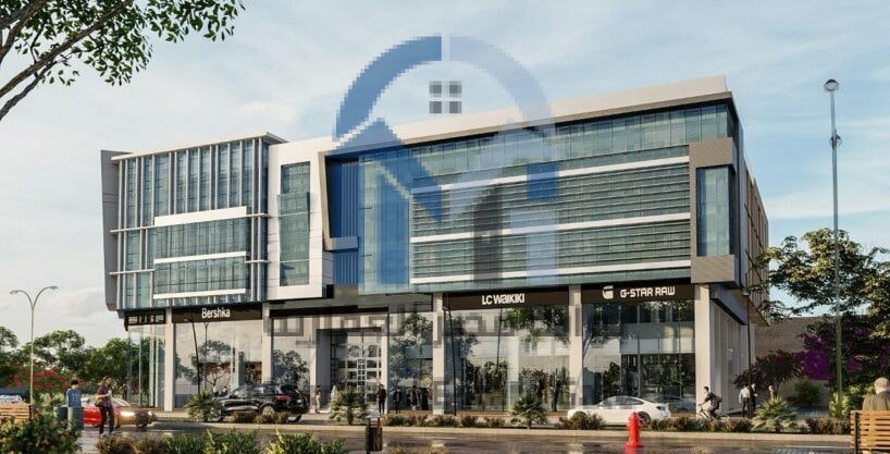 بيع مول تجاري إداري بمساكن شيراتون