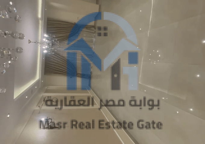 شقة للبيع في حي الدقي بالجيزة