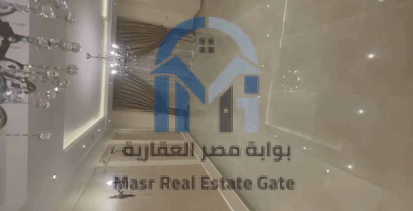 شقة للبيع في حي الدقي بالجيزة