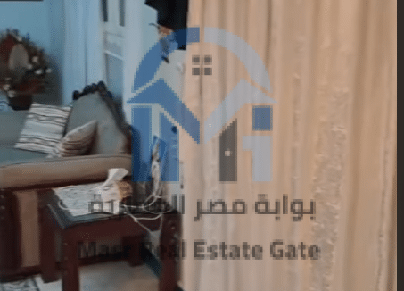 شقة للبيع في شارع المحطة