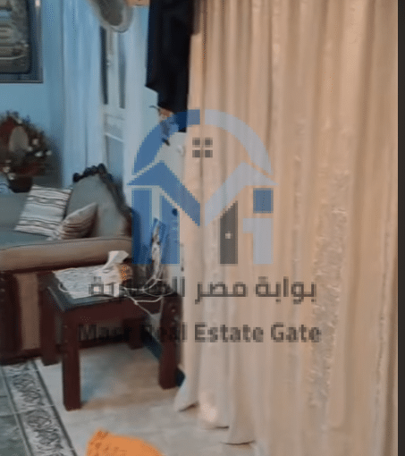 شقة للبيع في شارع المحطة
