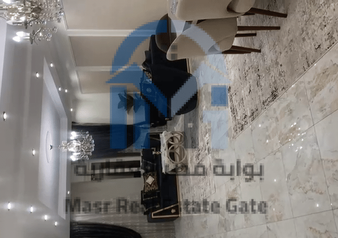 شقة مفروشة للبيع في الدقي