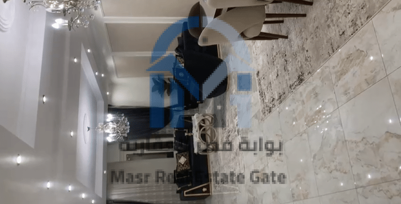 شقة مفروشة للبيع في الدقي