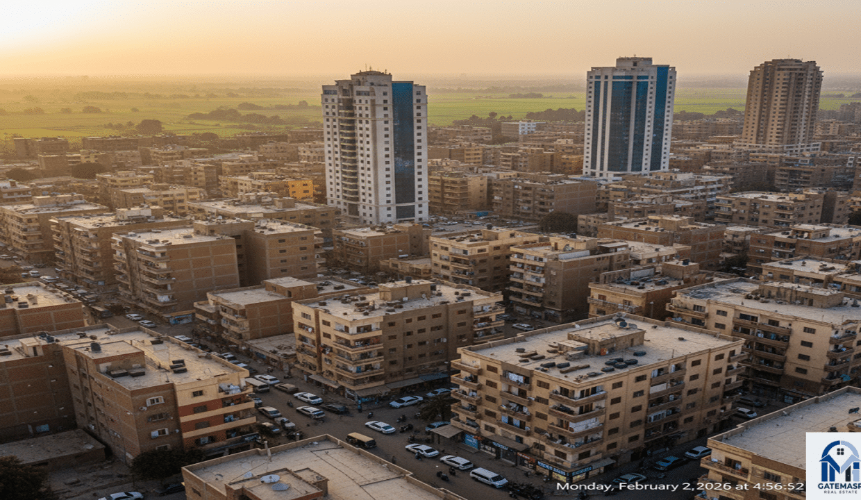 شقق Gatemasr 2026