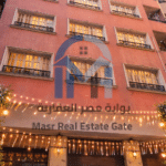 عمارة للبيع في جسر السويس
