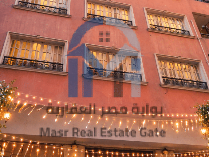 عمارة للبيع في جسر السويس