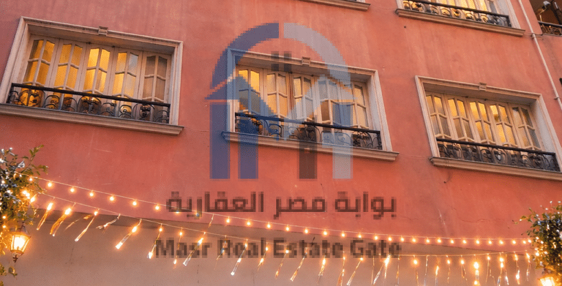 عمارة للبيع في جسر السويس