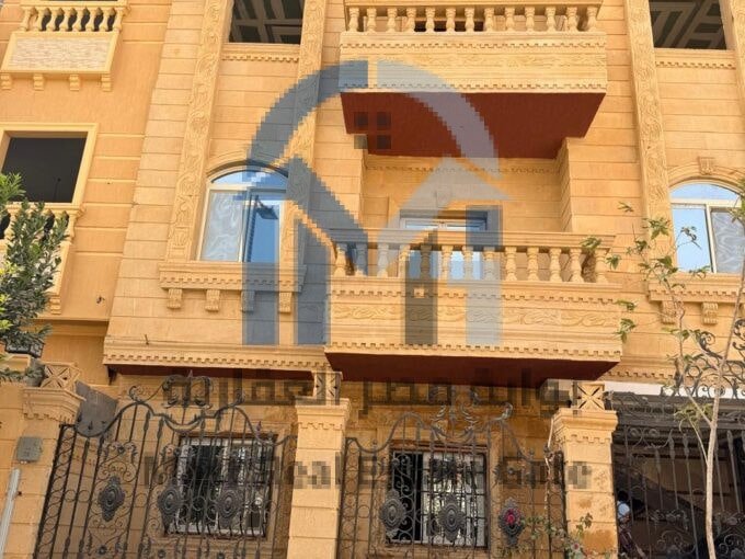 عمارة للبيع في مدينة بدر الحي السادس
