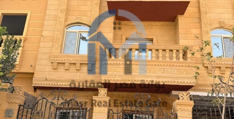 عمارة للبيع في مدينة بدر الحي السادس