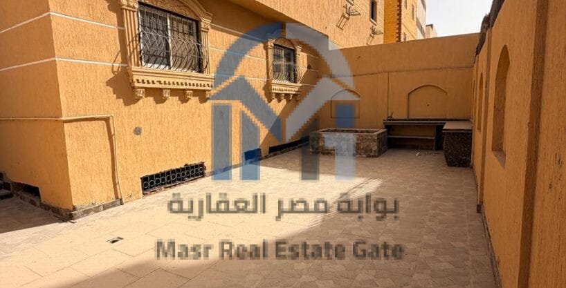 عمارة للبيع في مدينة بدر الحي السادس