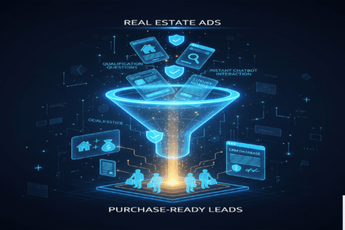 كيف تحصل على Leads جاهزة للشراء من خلال الإعلانات العقارية؟