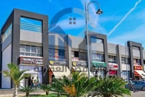 محلين تجاري للبيع في مدينتي كرافت زون