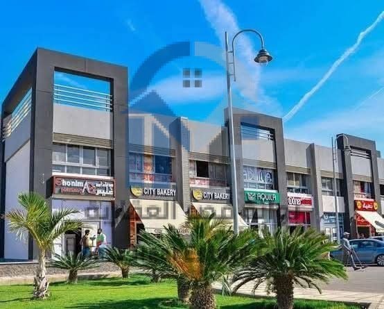 محلين تجاري للبيع في مدينتي كرافت زون 31 محلين تجاري للبيع في مدينتي كرافت زون