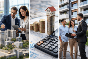 كيف تحقق أرباحا من الاستثمار في العقارات بدون خبرة 5 كيف تحقق أرباحا من الاستثمار في العقارات بدون خبرة