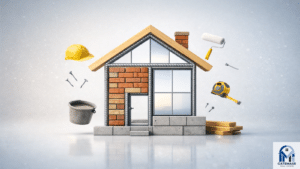 مواد بناء العقارات 5 مواد بناء العقارات