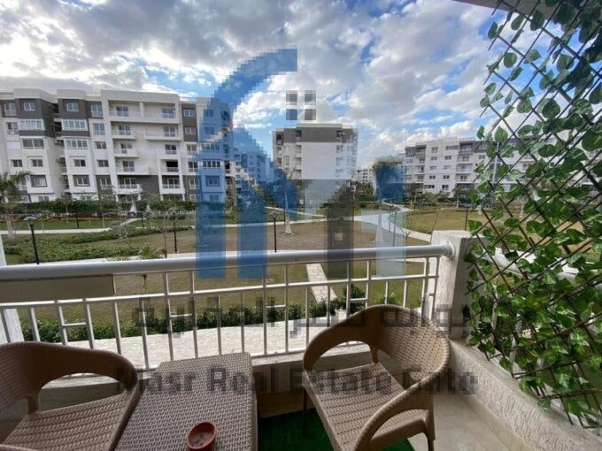 شقة فندقية للإيجار بمدينتي