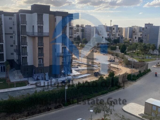 شقة قانون جديد للإيجار بمدينتي B8