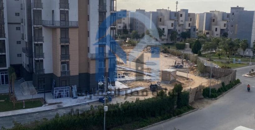 شقة قانون جديد للإيجار بمدينتي B8