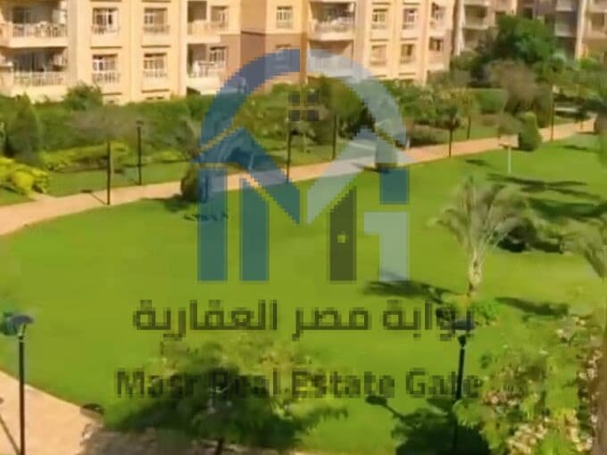 شقة قانون جديد للإيجار في مدينتي B11