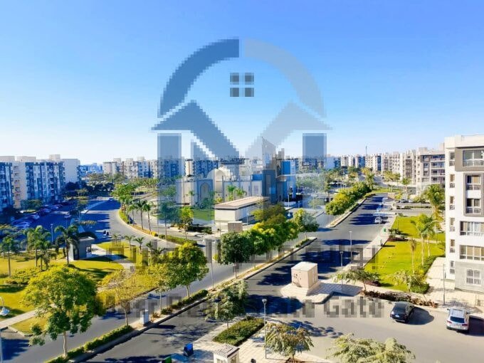 شقة للإيجار بمدينتي 78 م²- B12