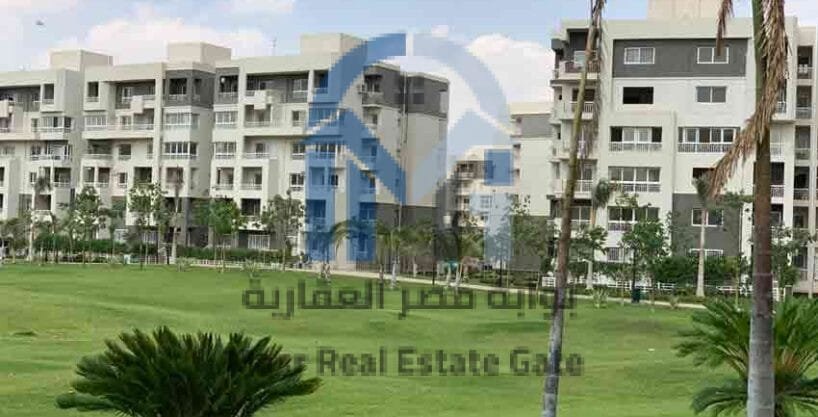 شقة للإيجار في مدينتي 107 -B12