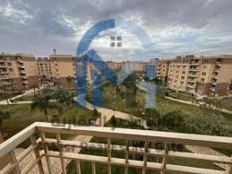 شقة للإيجار في مدينتي 70م٢- b11