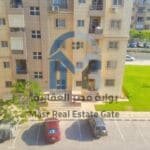 شقة للإيجار في مدينتي B6