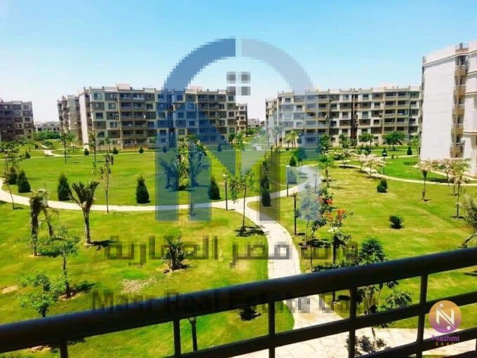 شقة للإيجار مدينتي 103-B6