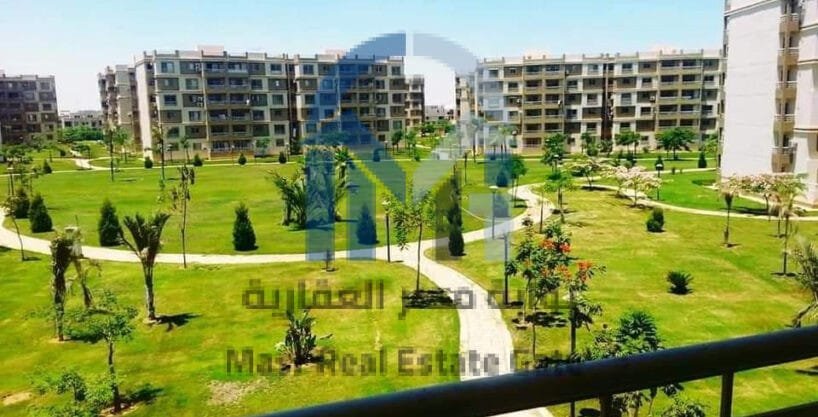 شقة للإيجار مدينتي 103-B6