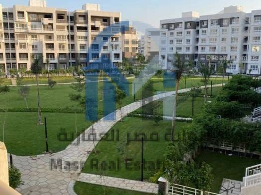 شقة مفروشة في مدينتي للإيجار B10